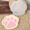 Cute Cat Claw Resin Tray Mold For DIY Coasters Jewelry Dishes Handmade Home Decor 3