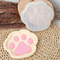 Cute Cat Claw Resin Tray Mold For DIY Coasters Jewelry Dishes Handmade Home Decor 3