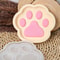 Cute Cat Claw Resin Tray Mold For DIY Coasters Jewelry Dishes Handmade Home Decor 4