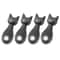 Cute Cat Magnetic Remote Holder Wall Mount For TV AC Controllers 5