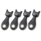 Cute Cat Magnetic Remote Holder Wall Mount For TV AC Controllers 5