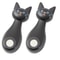 Cute Cat Magnetic Remote Holder Wall Mount For TV AC Controllers 6