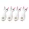 Cute Cat Magnetic Remote Holder Wall Mount For TV AC Controllers 7