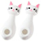Cute Cat Magnetic Remote Holder Wall Mount For TV AC Controllers 8