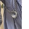 Lipstick Bag MINI Metallic Style Stainless Steel Chains Fashion Hasp Purse Euro-America Style