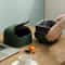 Ninja Mini Desktop Trash Can With Lid For Office Vanity Coffee Table 4