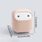 Ninja Mini Desktop Trash Can With Lid For Office Vanity Coffee Table 5