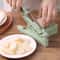 Stainless Steel Rice Cake Slicer For Quick Even Kitchen Cutting 1
