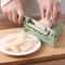 Stainless Steel Rice Cake Slicer For Quick Even Kitchen Cutting 2