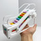 STEM Mini Escalator Model Kit For Kids DIY Wooden Science Puzzle Toy 2