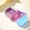 Luxury Travel Soap Case With Lid Portable Soap Box Leakproof Travel Soap Container 2