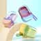 Luxury Travel Soap Case With Lid Portable Soap Box Leakproof Travel Soap Container 3