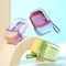 Luxury Travel Soap Case With Lid Portable Soap Box Leakproof Travel Soap Container 3
