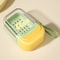 Luxury Travel Soap Case With Lid Portable Soap Box Leakproof Travel Soap Container 9