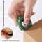 DinoGrip Mini Box Cutter Magnetic Package Opener for Letters, Boxes & Daily Deliveries