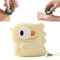 DinoGrip Mini Box Cutter Magnetic Package Opener for Letters, Boxes & Daily Deliveries