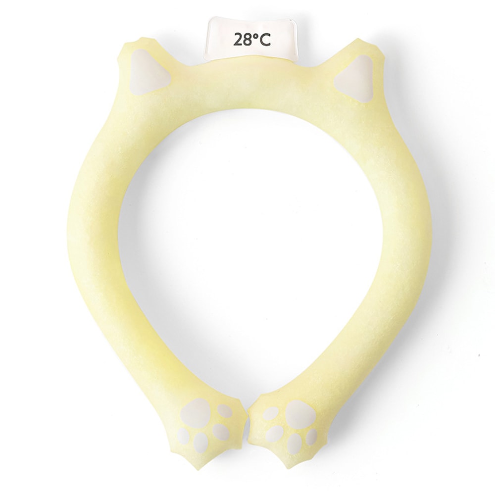 Arctic Chill Cooling Neck Ring For Summer Travel Sports Outdoor Heat Relief 11
