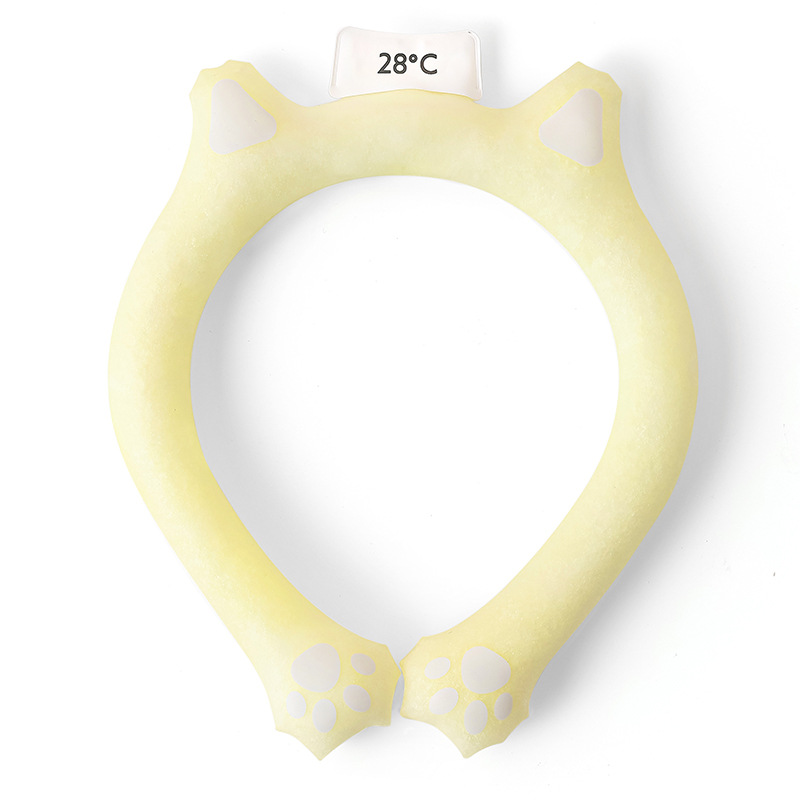 Arctic Chill Cooling Neck Ring For Summer Travel Sports Outdoor Heat Relief 11