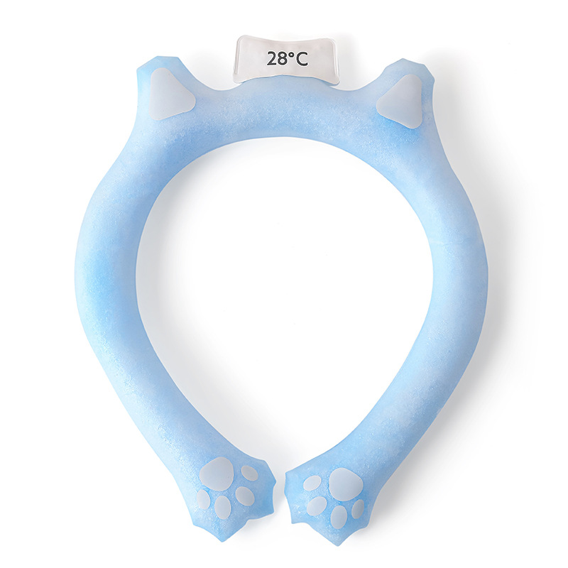Arctic Chill Cooling Neck Ring For Summer Travel Sports Outdoor Heat Relief 14