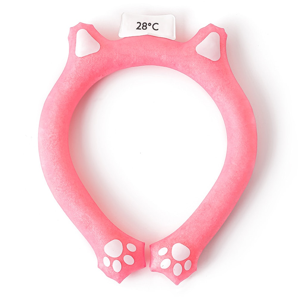 Arctic Chill Cooling Neck Ring For Summer Travel Sports Outdoor Heat Relief 13