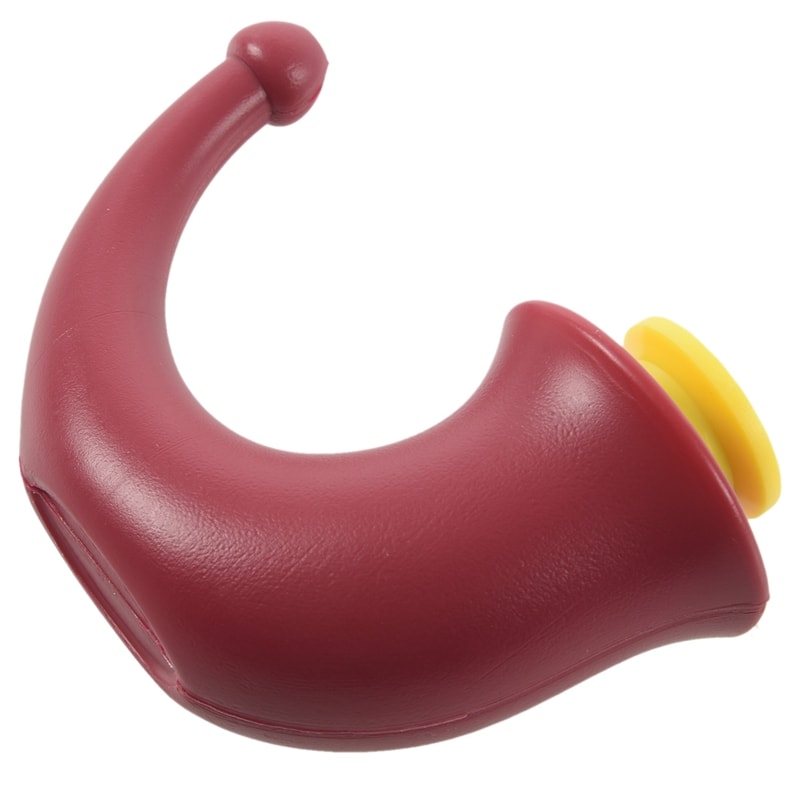 BreatheEase Neti Pot for Gentle Sinus Rinse & Daily Nasal Cleansing