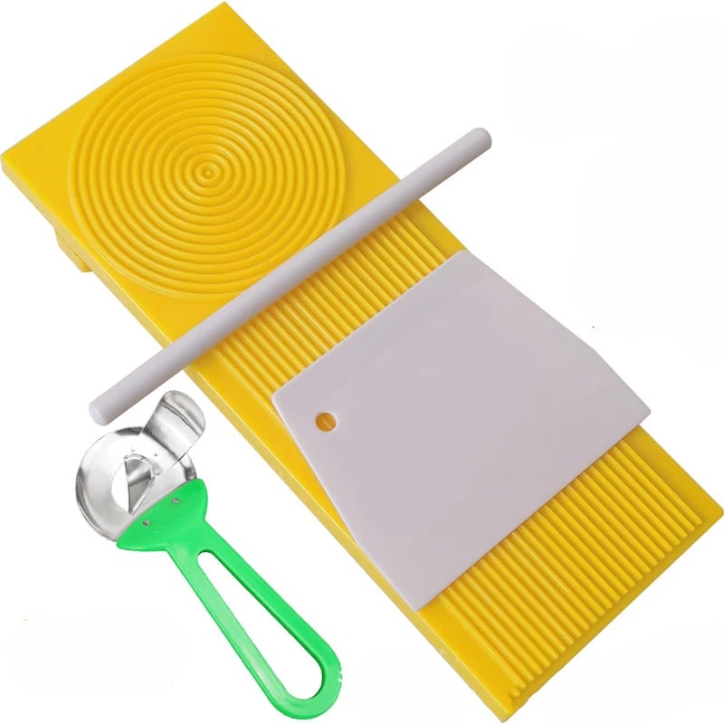 Homemade Pasta Maker And Macaroni Mold Tool For DIY Noodles Fresh Pasta 6