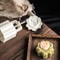 Lotus Blossom Mooncake Press Mold For Cookies And Green Bean Pastries 1