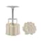 Lotus Blossom Mooncake Press Mold For Cookies And Green Bean Pastries 4