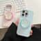 Kawaii Cat Paw MagSafe Phone Grip Stand for iPhone and Magnetic Cases