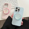 Kawaii Cat Paw MagSafe Phone Grip Stand for iPhone and Magnetic Cases