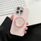 Kawaii Cat Paw MagSafe Phone Grip Stand for iPhone and Magnetic Cases
