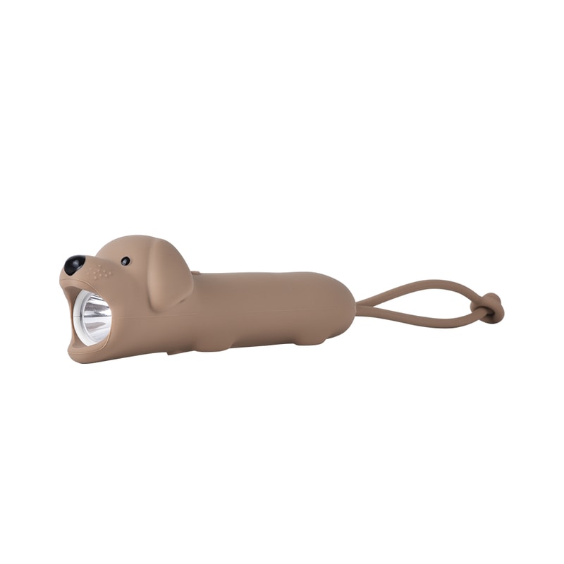 GlowPals Rechargeable Animal Flashlight for Kids Bedtime & Outdoor Adventures