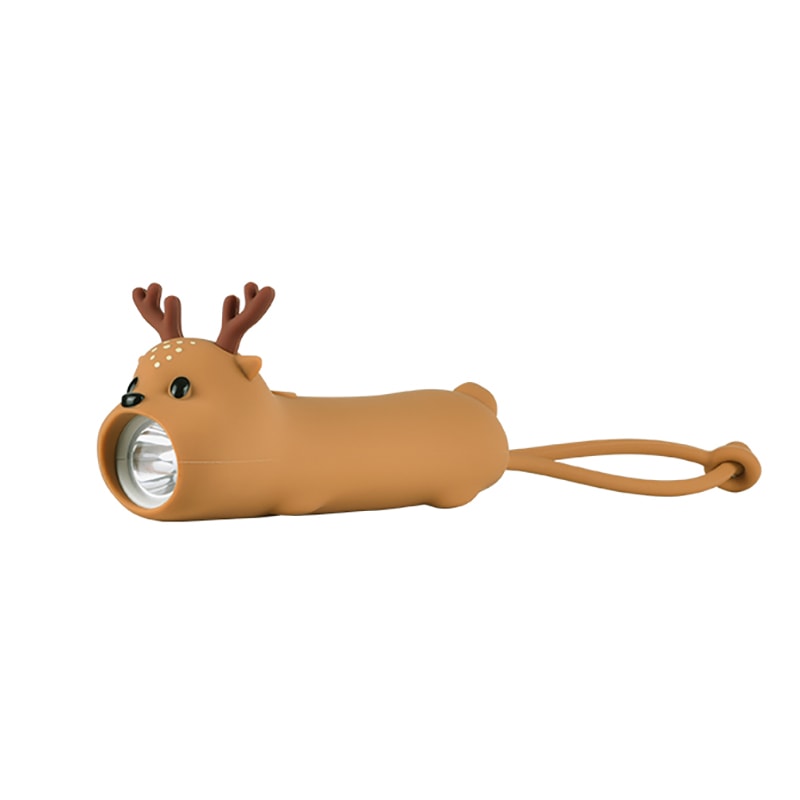 GlowPals Rechargeable Animal Flashlight for Kids Bedtime & Outdoor Adventures