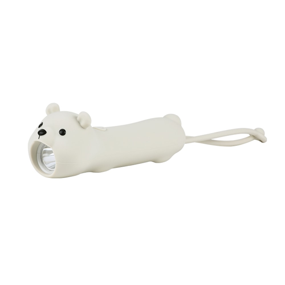 GlowPals Rechargeable Animal Flashlight for Kids Bedtime & Outdoor Adventures