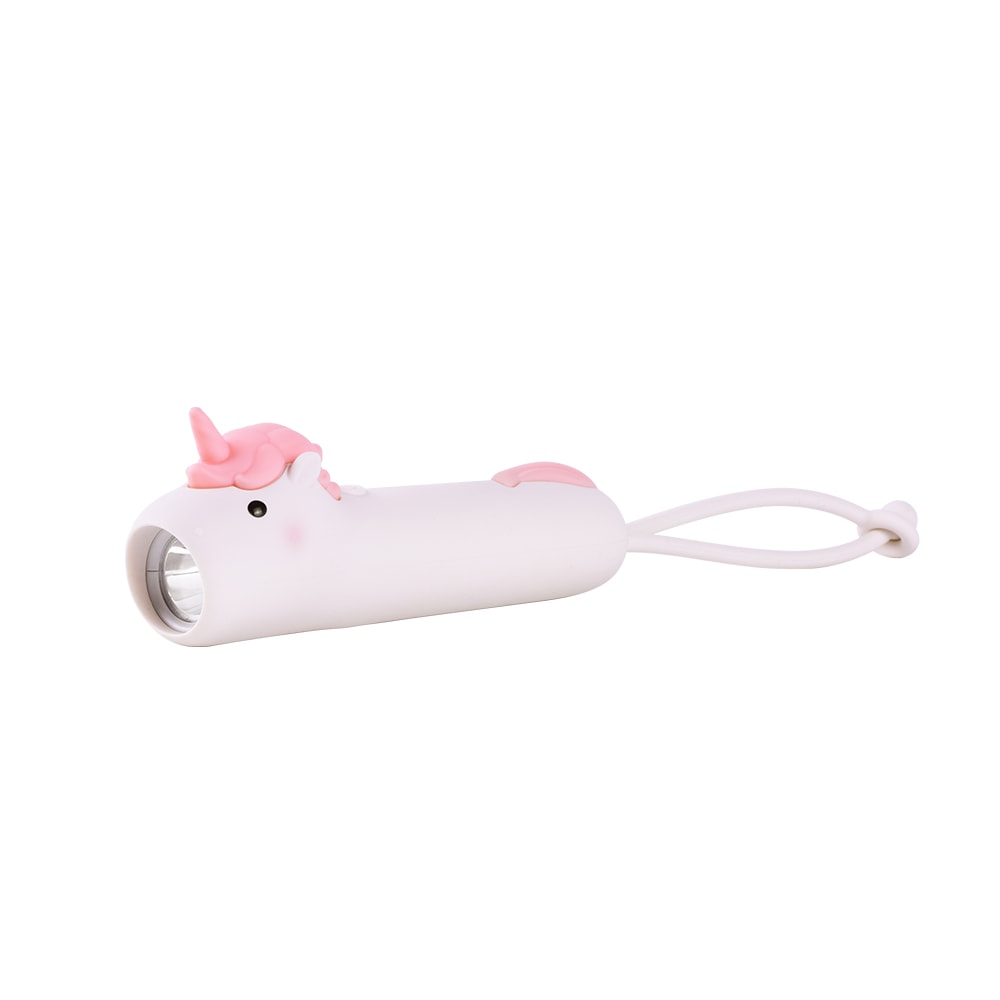 GlowPals Rechargeable Animal Flashlight for Kids Bedtime & Outdoor Adventures