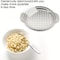 German Style Spaetzle Maker Stainless Steel Noodle Lid With Scraper For Homemade Egg Pasta 2