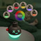LumiTap RGB Silicone Night Light USB Rechargeable Baby Lamp 3