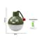 LumiTap RGB Silicone Night Light USB Rechargeable Baby Lamp 5