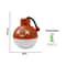 LumiTap RGB Silicone Night Light USB Rechargeable Baby Lamp 6