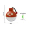 LumiTap RGB Silicone Night Light USB Rechargeable Baby Lamp 6