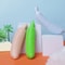 Cucumber FreshClean Dog Chew Toy for Teeth Cleaning and Aggressive Chewers