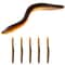 PredatorStrike Soft Eel Fishing Lure For Bass Pike Saltwater Swimbait Fishing 1