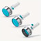 Stainless Steel Ice Cream Scoop Spoon For Effortless DIY Dessert Making 3