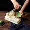QuickPress Dumpling Maker Set Manual Dumpling Mold and Dough Press Tool