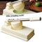 QuickPress Dumpling Maker Set Manual Dumpling Mold and Dough Press Tool