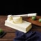 QuickPress Dumpling Maker Set Manual Dumpling Mold and Dough Press Tool