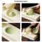 QuickPress Dumpling Maker Set Manual Dumpling Mold and Dough Press Tool