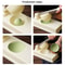 QuickPress Dumpling Maker Set Manual Dumpling Mold and Dough Press Tool
