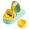 QuickPress Dumpling Maker Set Manual Dumpling Mold and Dough Press Tool