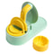 QuickPress Dumpling Maker Set Manual Dumpling Mold and Dough Press Tool